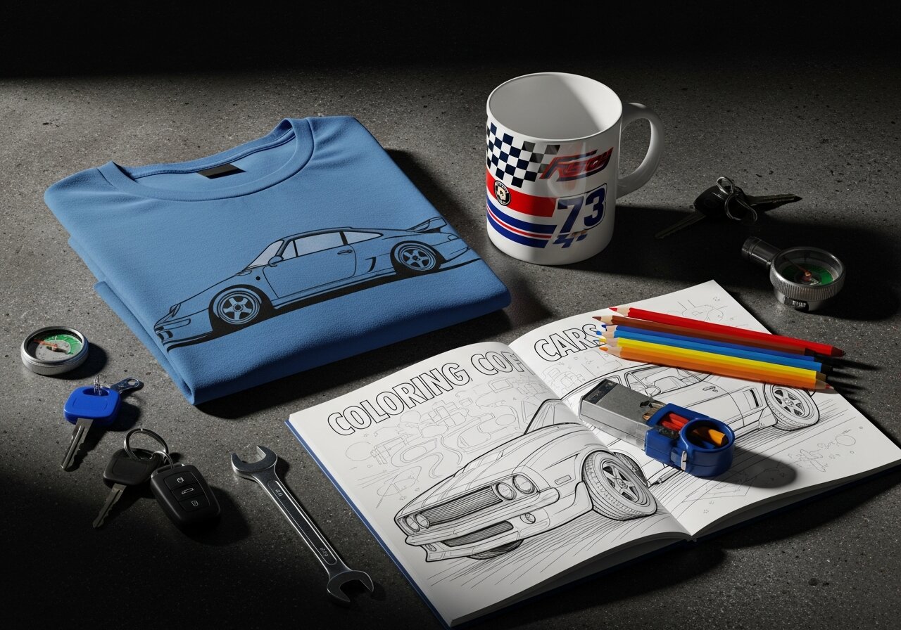 Tricou auto personalizat