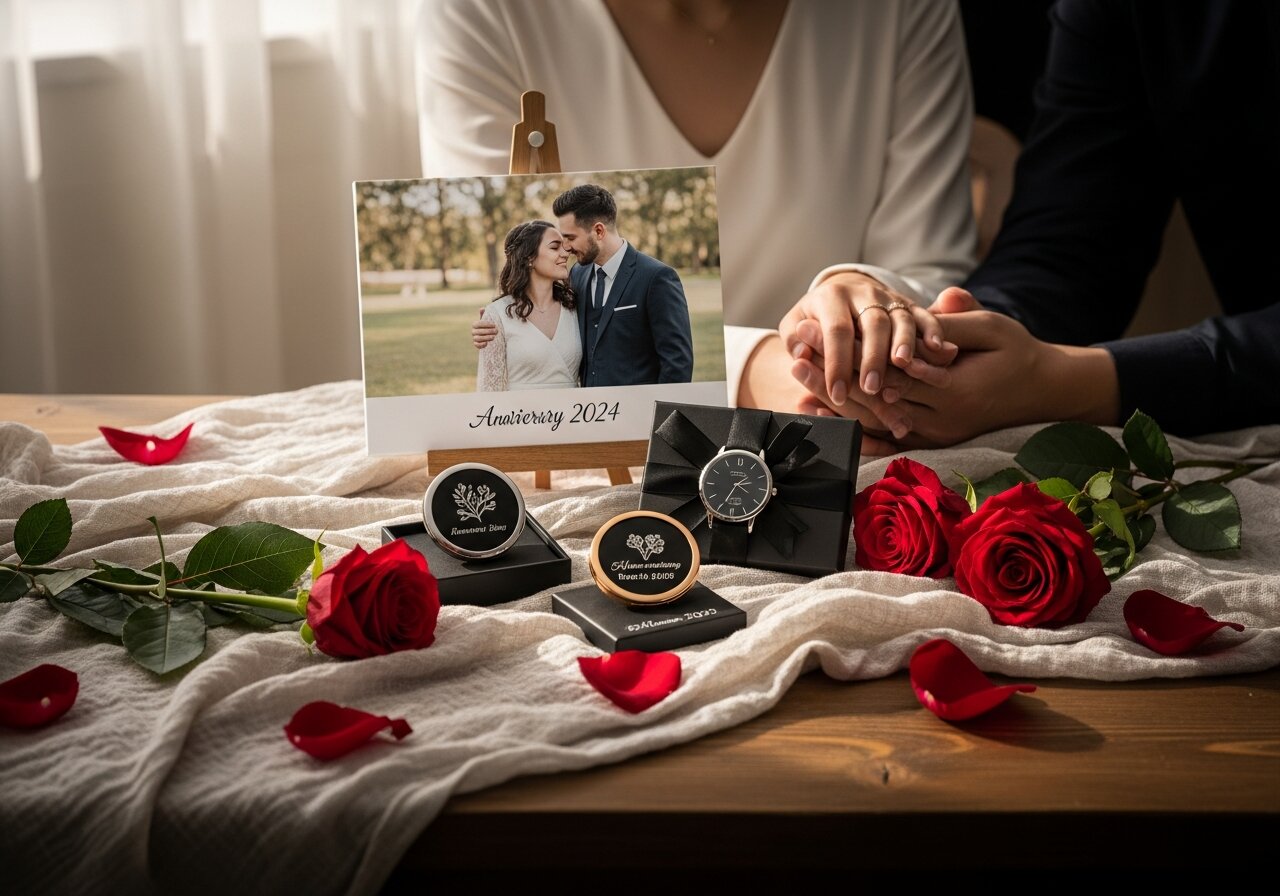 Cadouri romantice personalizate