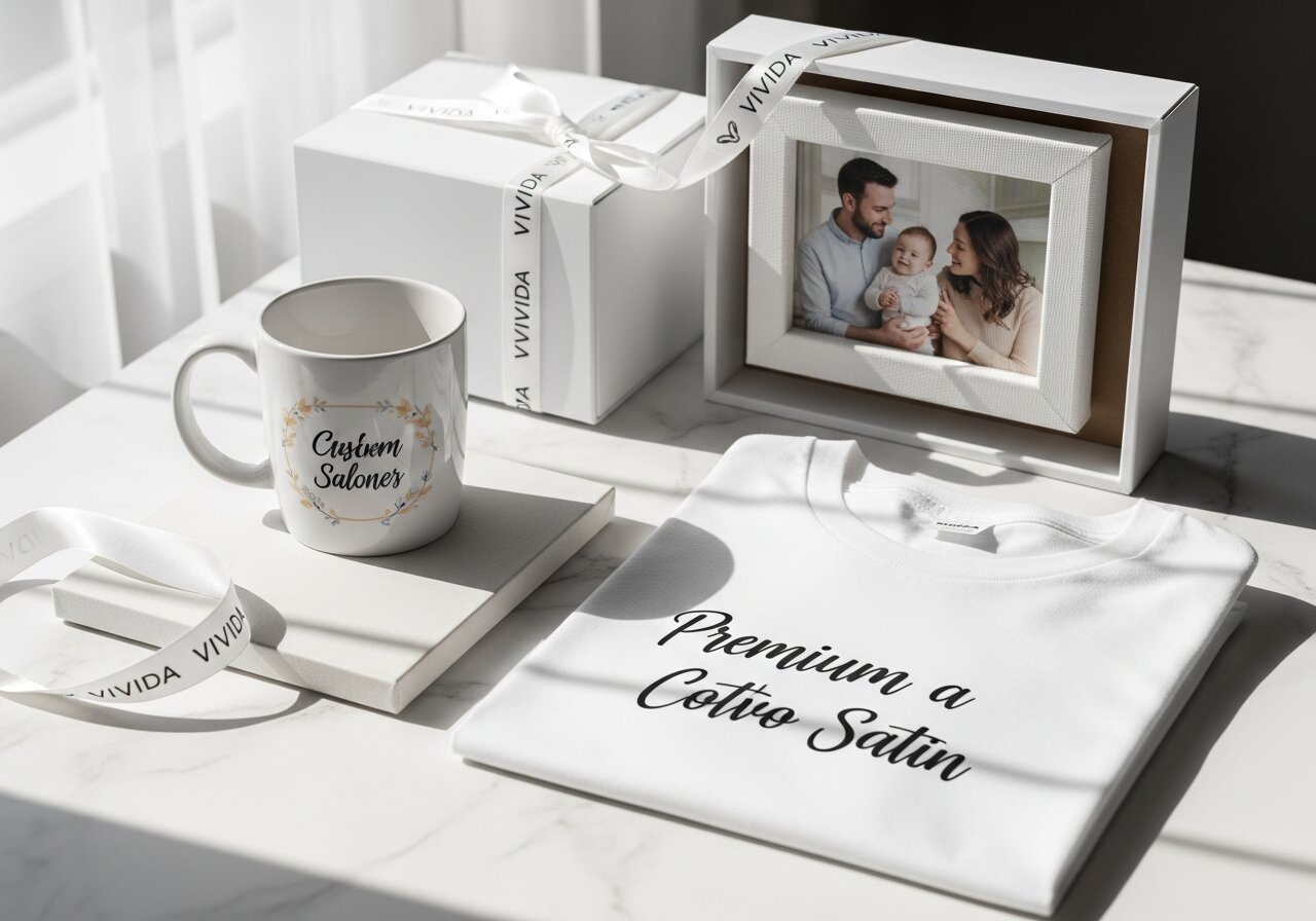 Set cadou personalizat pentru familie