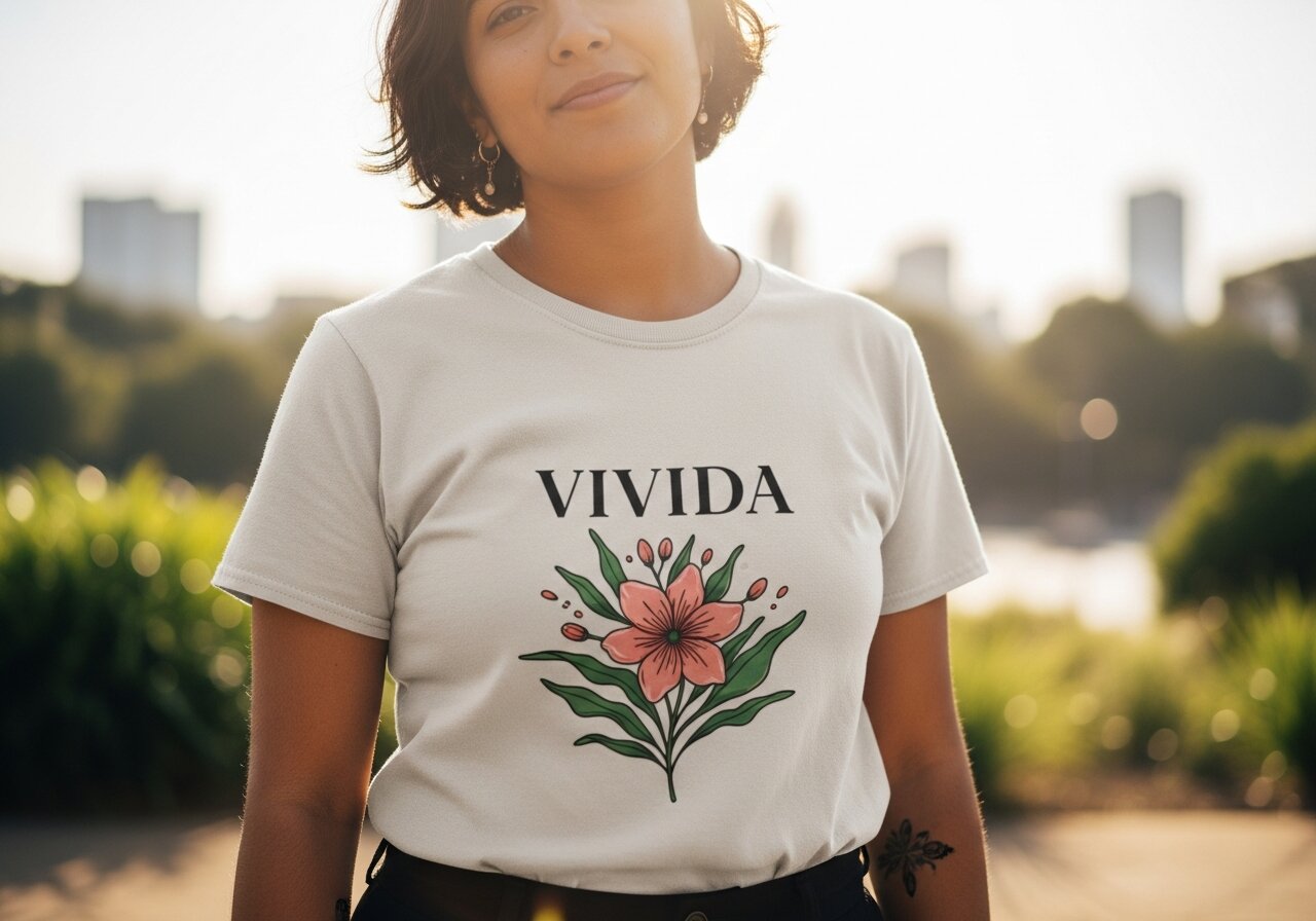 Tricou personalizat lifestyle