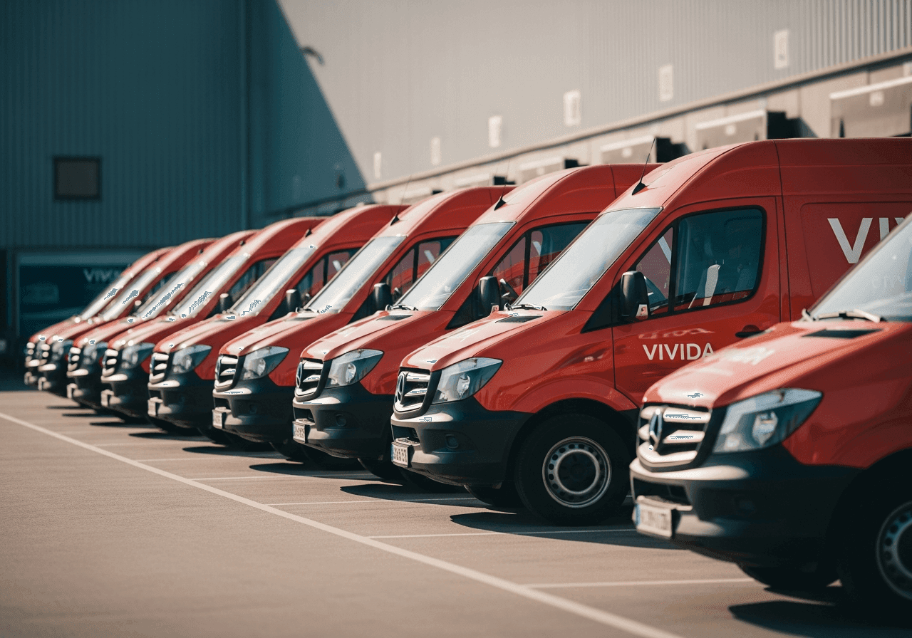 Colantare utilitare (van, camion)