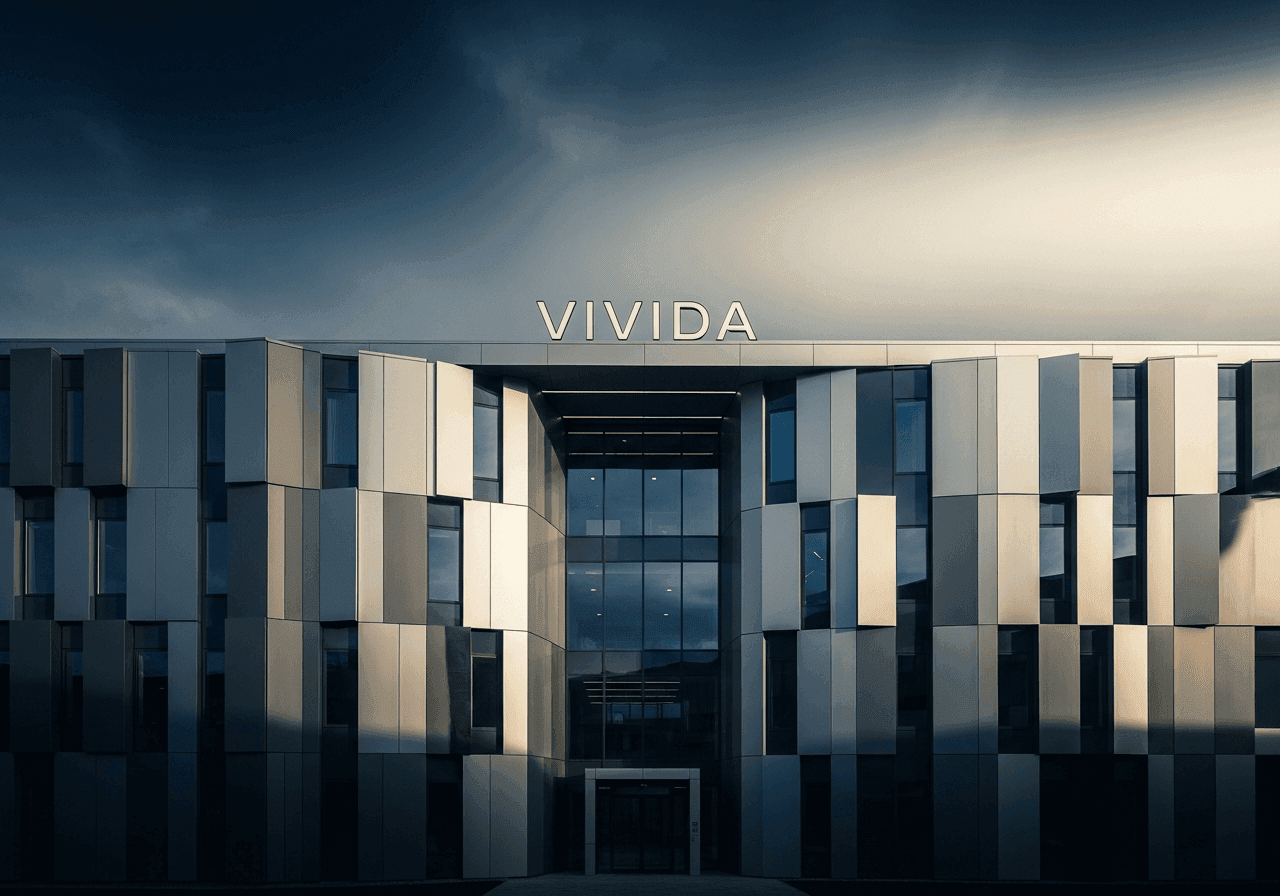 Fațadă alucobond completă