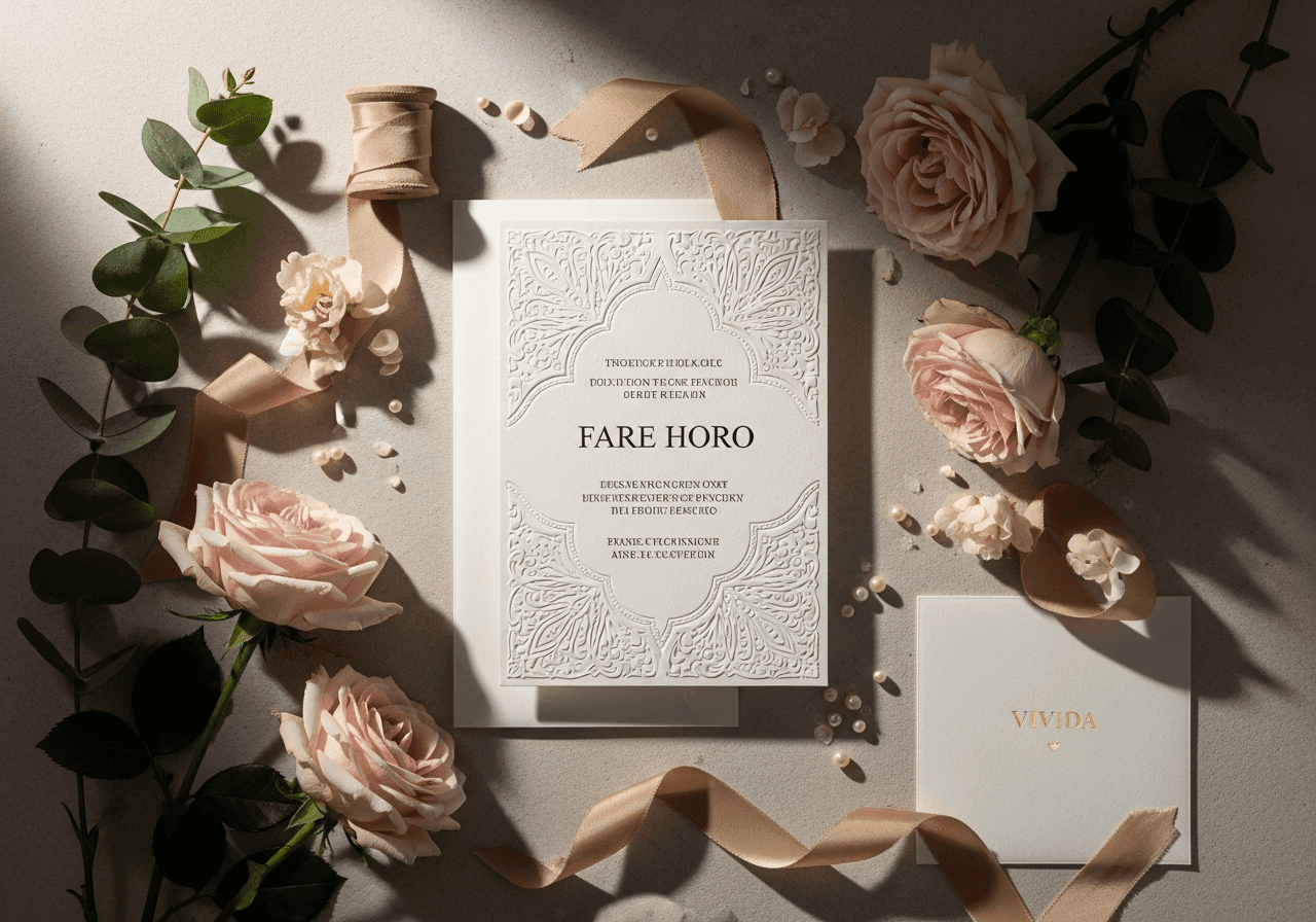 Invitații și felicitări personalizate