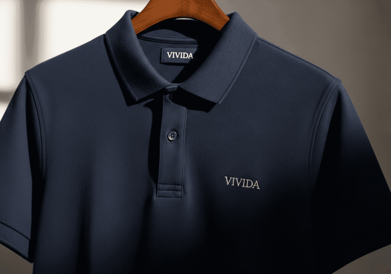 Tricou polo personalizat