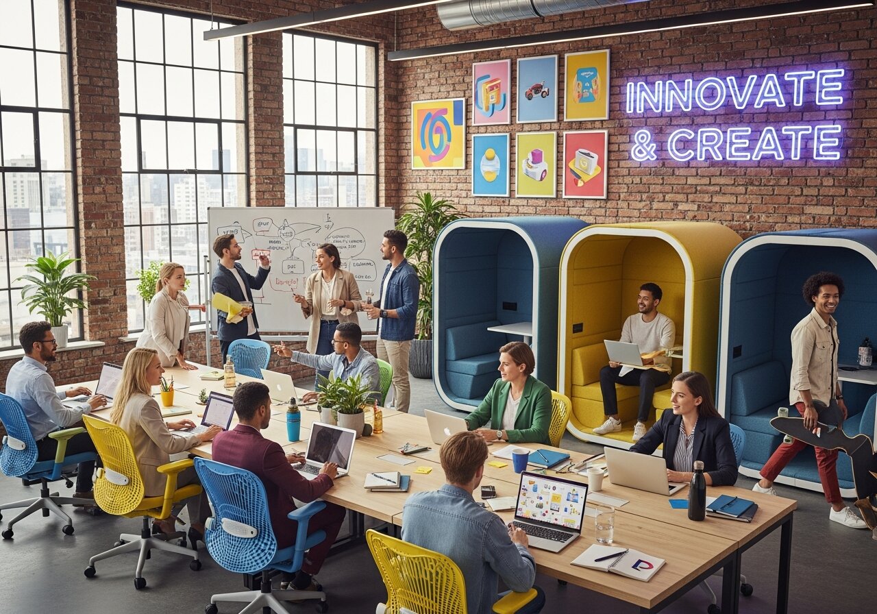 Startups & Antreprenori