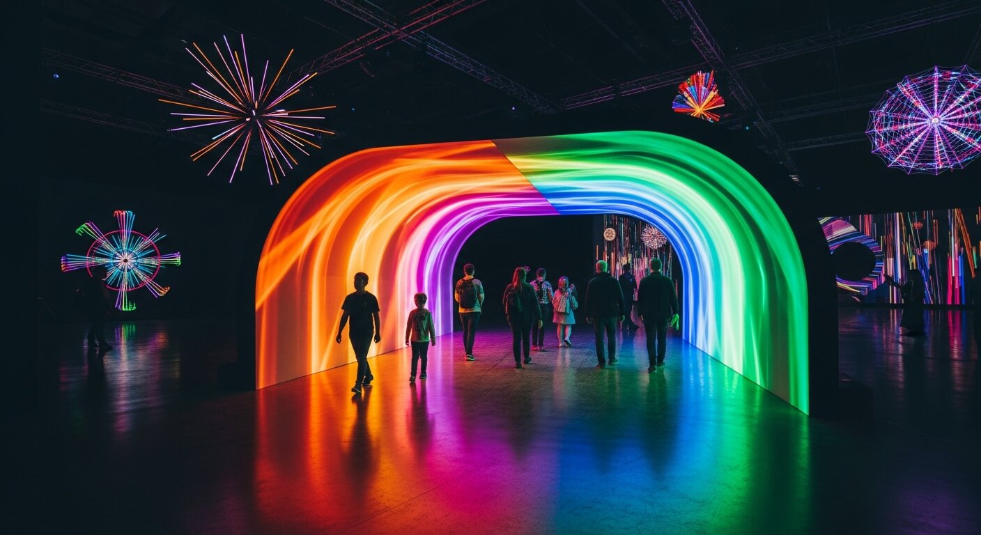 Experiențe de brand imersive